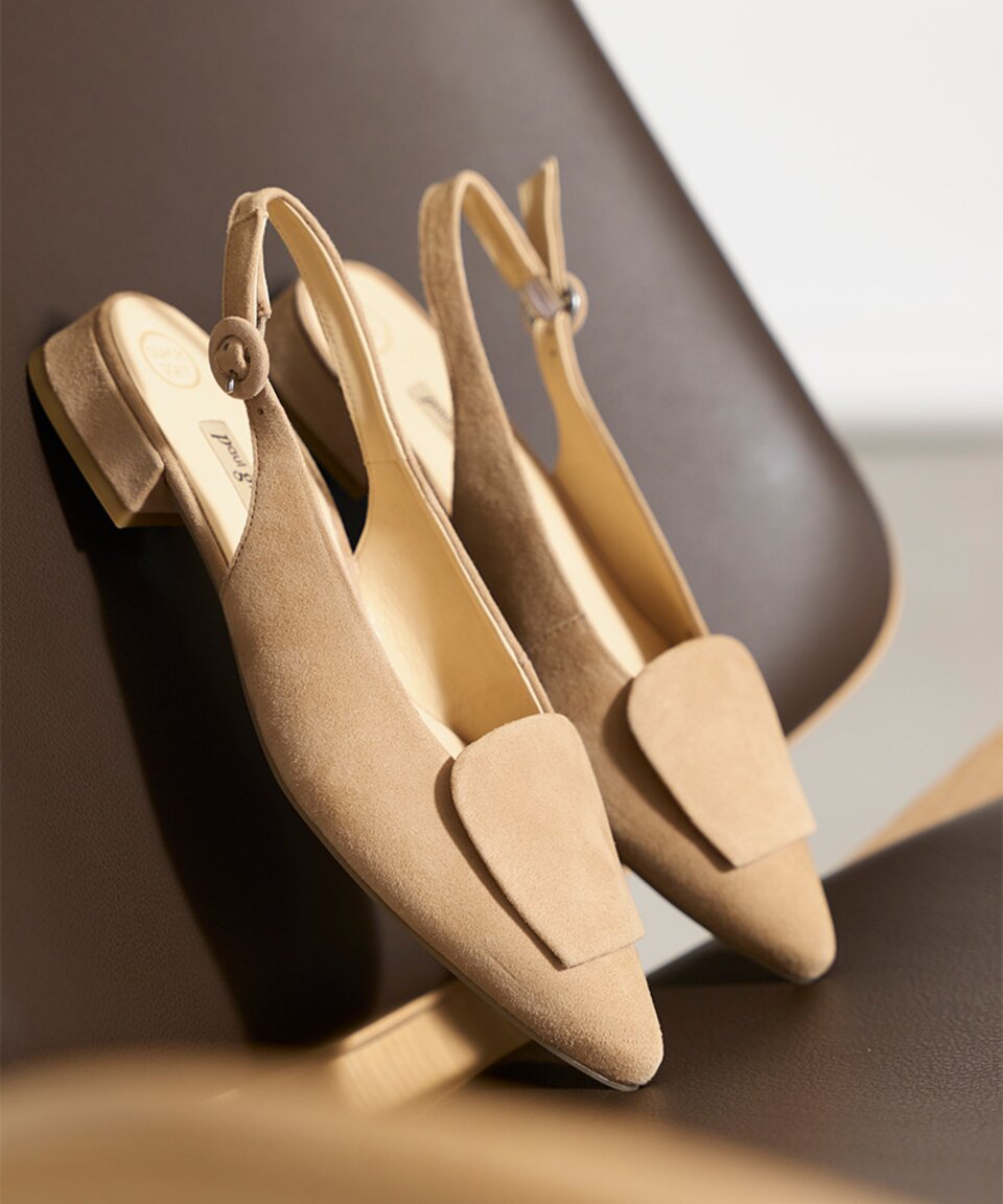 Paul green slingback sales